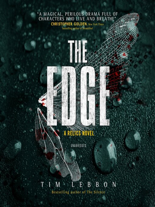 Title details for The Edge by Tim Lebbon - Available